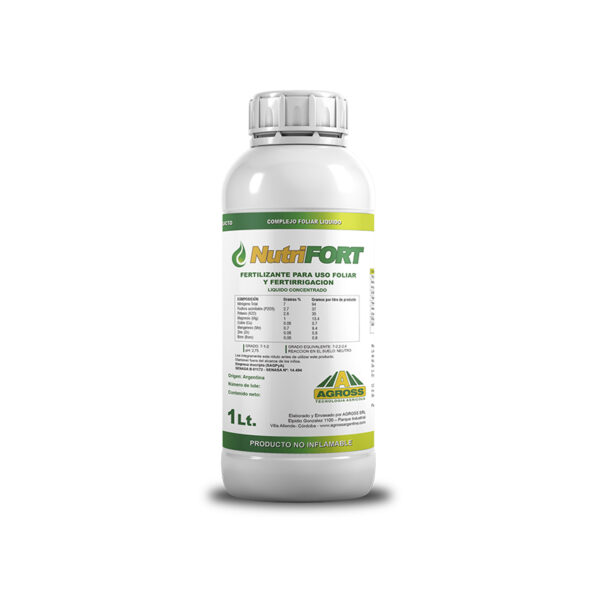 NutriFort