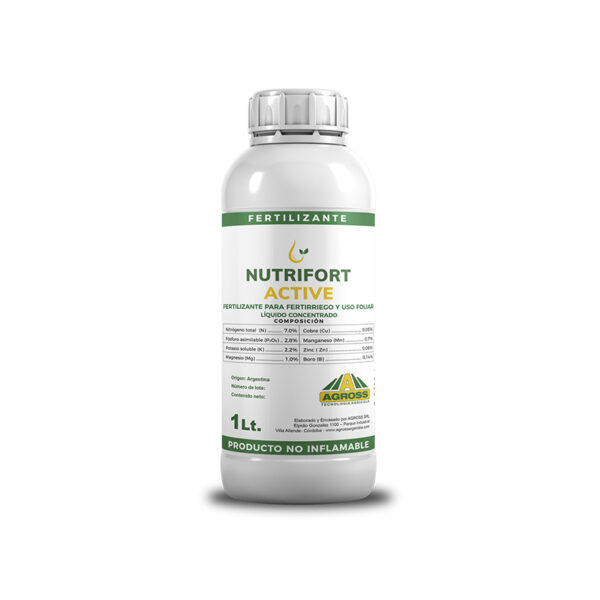 NutriFORT Active
