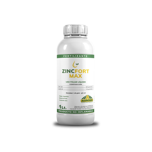ZincFort Max